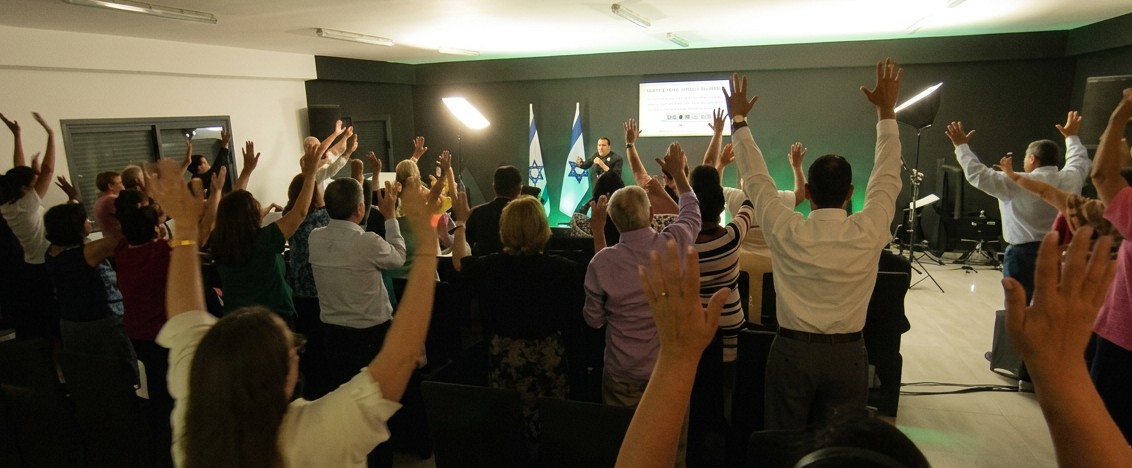 shekhinah ashkelon